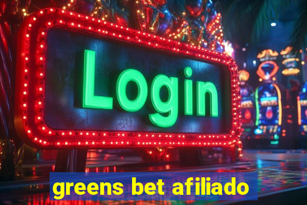 greens bet afiliado